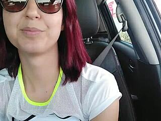 Uber Ride In Uberlândia City