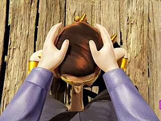 wonder woman shows clark kent her gratitude