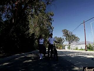 Teenage Pussy Banged Hard by Teacher!