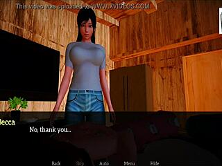 Intense Stepfamily Action With Big Tits And Ass In Anime Hentai Cartoon