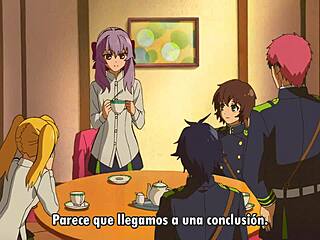 ดู Owari no Seraph Nagoya Kessen-hen 03 มันส์สุดๆ