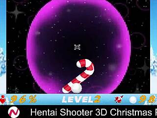 hentai shooter 3d christmas party with fantasy anime uncensored retro comedy monster boobs