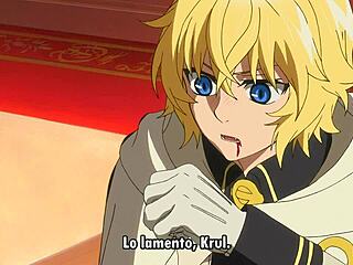 i watched owari no seraph nagoya kessen-hen 03 and it was intense