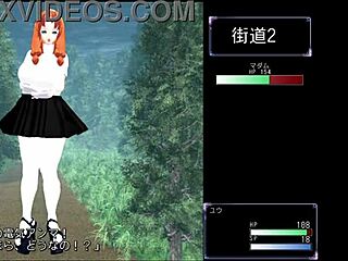 M勇クエスト マダム Brings Intense Anime Action