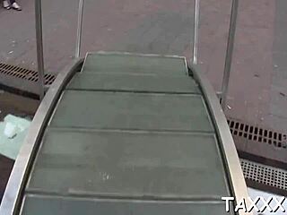 Reality Sex Scene with Legal Age Teen at Casting. Rough Blowjob and Fucking in Raw Interview!