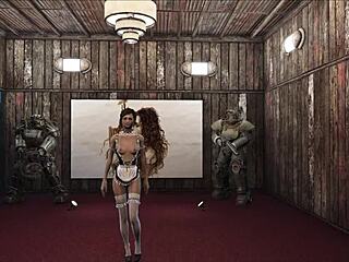 Fallout 4 Fashion Number 203 Special Wardrobe 9 Part 2