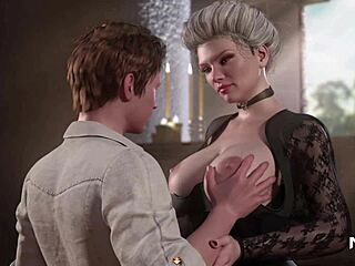 TreasureofNadia E2 has mature desk pussy licking that’s wild! 😍