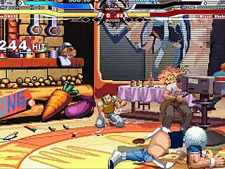 brian vs shokuhou in hentai action 🔥