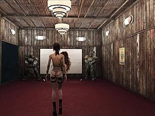 Fallout 4 Fashion Number 203 Special Wardrobe 9 Part 2