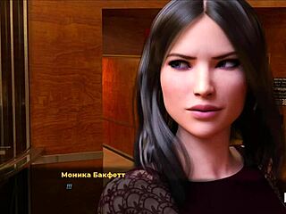 fashion business ready to serve clients in 3d anime game 😊