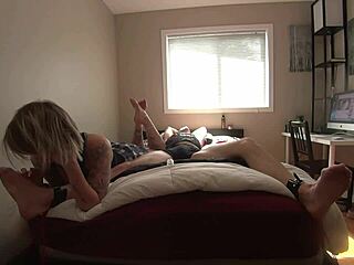 Gwen Returns the Favour Part 2