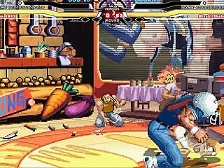 brian vs shokuhou in hentai action 🔥