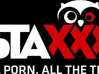 Dolce Vita Seduces in Hot Lingerie for Wild Sex Play.