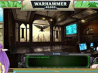 Warhammer 40k inquisitor trainer part 15 features detailed training sessions