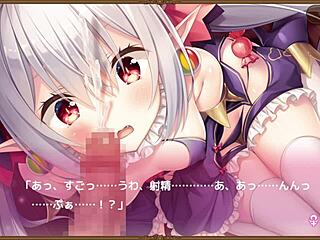 Messiah girl mao 1, what naughty hentai adventures await?