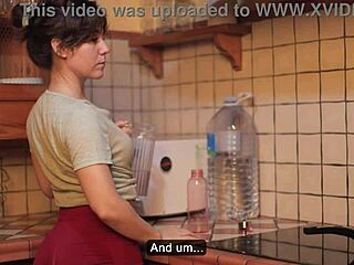 Jebote! Polbratranci si delijo hišo in končajo z divjo zunanjo akcijo!