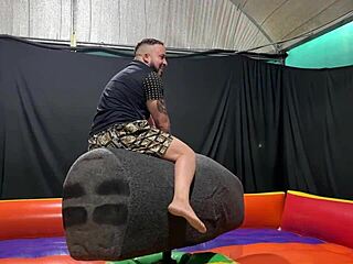 Watch latina ass gaping outdoors?