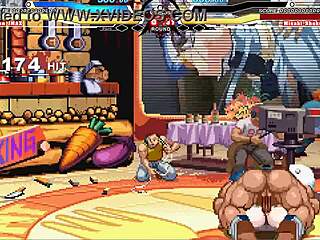 brian vs shokuhou in hentai action 🔥