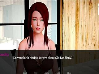 Intense Stepfamily Action With Big Tits And Ass In Anime Hentai Cartoon