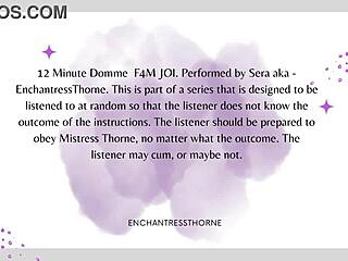 F4m Femdom Joi-Cei 2Of12