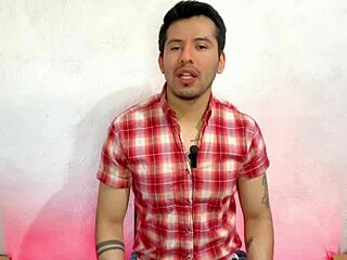 Straight friend lets gay buddy suck his 23cm monster cock in erotic tale