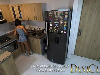 Valery Garcia Gives Great Surprise Working as Rappi