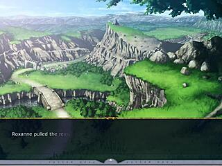 Kyonyuu fantasy with Roxanne squirting and cheating in this hot h-scene 2 😍