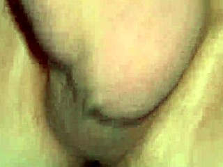 Hid camera filming friend's wife wet pussy fuck close-up!