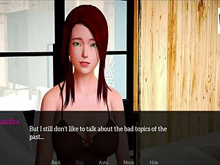 Intense Stepfamily Action With Big Tits And Ass In Anime Hentai Cartoon