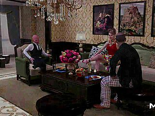 In fashionbusiness episode 1 73, the character turns around showing her ass. This 3d anime hentai game delivers hot action.