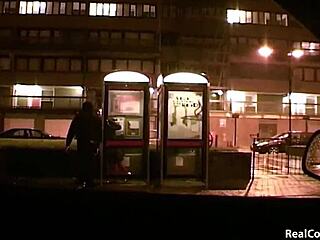 Interracial Couples Feel Thrilled By Daring Outdoor Fuck