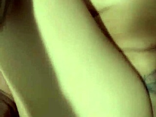 redhead milf sucks stepson's big cock and gets facial