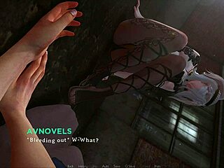 Mature Curvy Huge Tits in Eternum 253 Game!