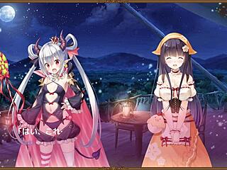 Messiah girl mao 1, what naughty hentai adventures await?