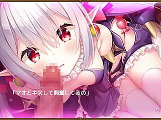 Messiah girl mao 1, what naughty hentai adventures await?