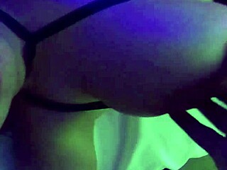 she sucked my big black cock sloppy