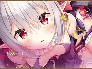 Messiah girl mao 1, what naughty hentai adventures await?