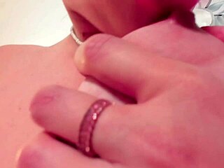 Stella Cardo Zooms In on Her Wet Pussy