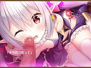 Messiah girl mao 1, what naughty hentai adventures await?