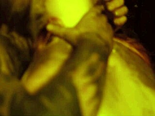 Goth Austrian babe in uncensored Alps porn?