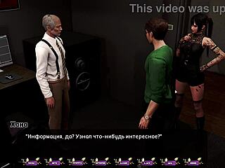 In pale carnations, gameplay reaches intense climax