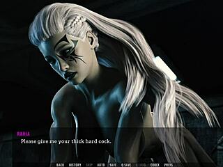 Episode 89 Of Tales From The Unending Void Featuring Emotional Anime Scenes