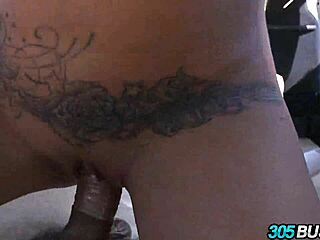 Hey, watch Trixie Star suck in public action!