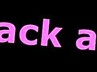 ฉันจูบโจซีใส่แว่นในเซ็กซ์ปฐมนิเทศที่เซ็กซี่ รู้สึกถึงร่างกายสีน้ำตาลของเธอ