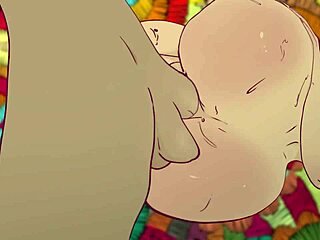 a nun imagines getting fucked front and back in a prayer booth hentai parody