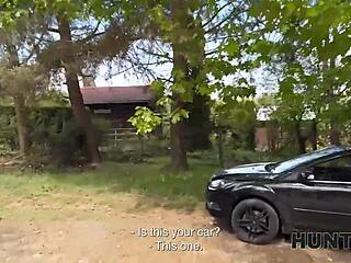 i watched my girlfriend fuck a big cock, feeling jealous and aroused in this cuckold scene