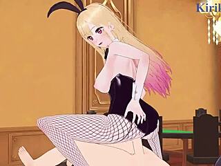 Nowa Sugaya and Marin Kitagawa Have Intense Sex