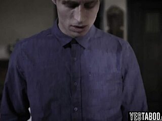 jealous stepbrother does the unthinkable