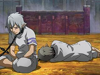 Obejrzałem Owari no Seraph Nagoya Kessen-hen 03 i było ostro