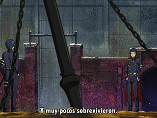 i watched owari no seraph nagoya kessen-hen 03 and it was intense